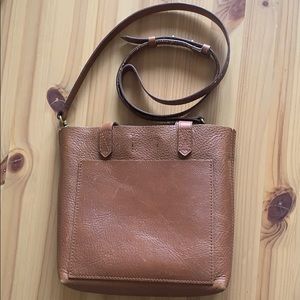 Madewell Classic Crossbody Bag
